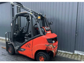 Empilhadeira a gás LINDE H25