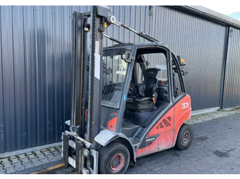 Empilhadeira a gás LINDE H25