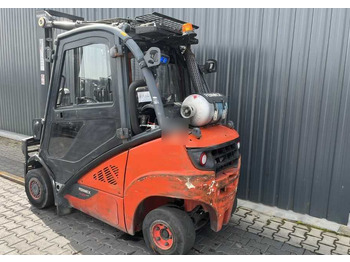 Empilhadeira a gás Linde H25T-02: foto 3
