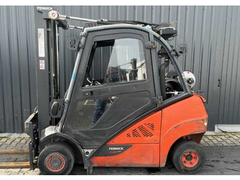 Empilhadeira a gás Linde H25T-02: foto 2