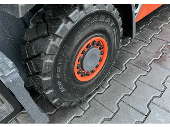 Empilhadeira a gás Linde H25T-02: foto 4