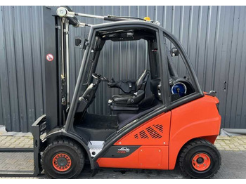 Empilhadeira a gás Linde H25T-02: foto 5