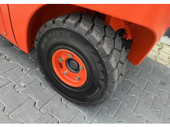 Empilhadeira a gás Linde H25T-02: foto 2