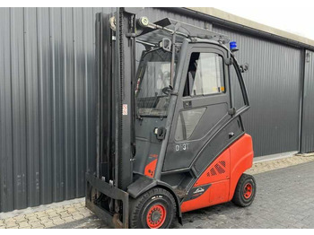 Empilhadeira a diesel LINDE H30
