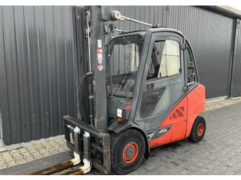 Empilhadeira a diesel LINDE H35