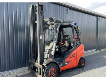 Empilhadeira a diesel LINDE H35