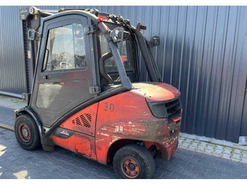 Empilhadeira a diesel LINDE H35