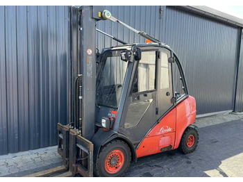 Empilhadeira a diesel LINDE H35