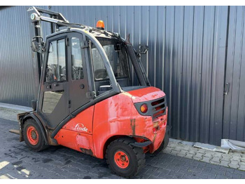 Empilhadeira a diesel Linde H35D: foto 3