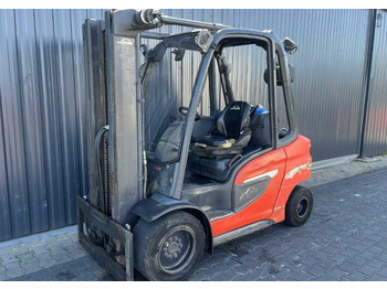 Empilhadeira a gás LINDE H35