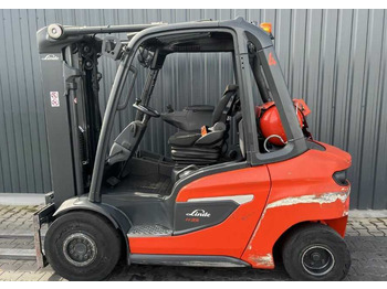Empilhadeira a gás Linde H35T-01: foto 2