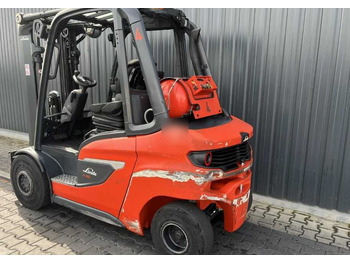 Empilhadeira a gás Linde H35T-01: foto 3
