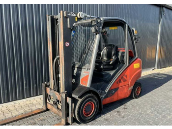 Empilhadeira a gás LINDE H35