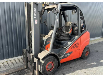 Empilhadeira a gás LINDE H35