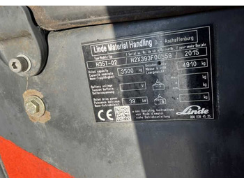 Leasing de  Linde H35T-02 Linde H35T-02: foto 4