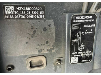 Empilhadeira a gás Linde H35T-02: foto 4