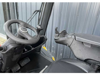 Empilhadeira a gás Linde H35T-02: foto 4