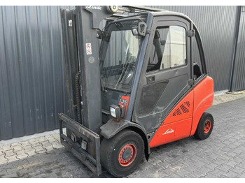 Empilhadeira a gás LINDE H35