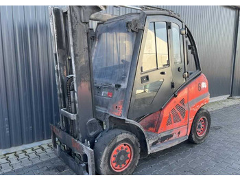 Empilhadeira a diesel LINDE H40