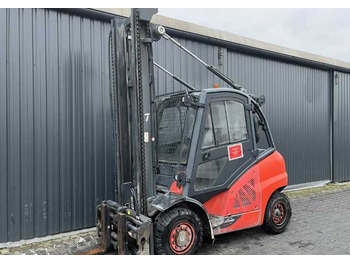 Empilhadeira a diesel LINDE H40