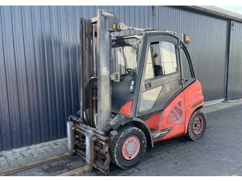 Empilhadeira a diesel LINDE H40