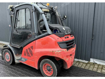 Empilhadeira a gás LINDE H40