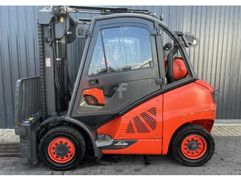Leasing de  Linde H40T-02 Linde H40T-02: foto 2