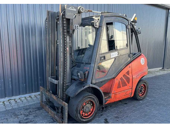 Empilhadeira a diesel LINDE H45