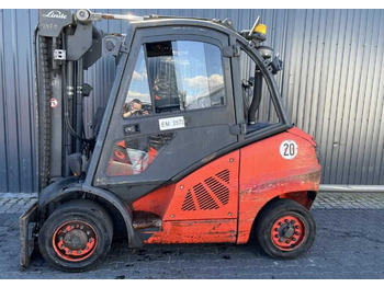 Empilhadeira a diesel Linde H45D-02: foto 2