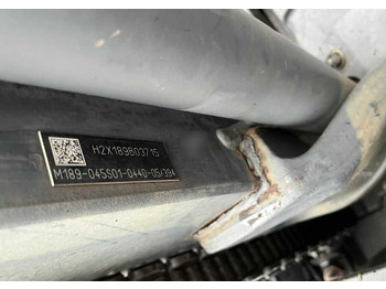 Leasing de Linde H45T-01 Linde H45T-01: foto 5 Leasing de Linde H45T-01 Linde H45T-01: foto 5