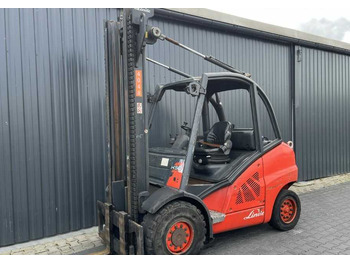 Empilhadeira a diesel LINDE H50