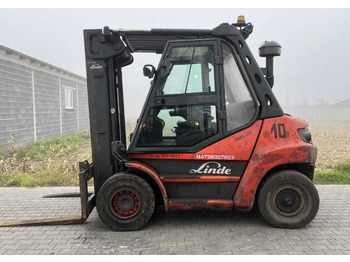 Empilhadeira a diesel LINDE H60