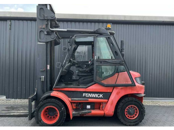 Empilhadeira a diesel Linde H60D-02: foto 2