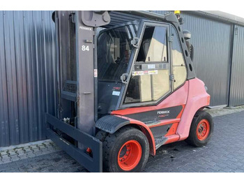 Empilhadeira a diesel LINDE H60
