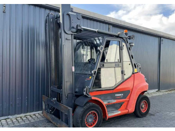 Empilhadeira a gás LINDE H60