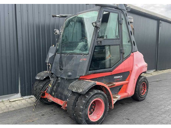 Empilhadeira a diesel LINDE H