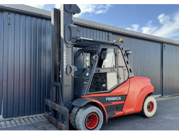 Empilhadeira a diesel LINDE H80