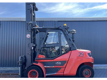 Empilhadeira a diesel LINDE H80