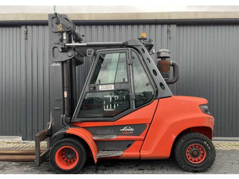 Leasing de  Linde H80D-03/900 Linde H80D-03/900: foto 2