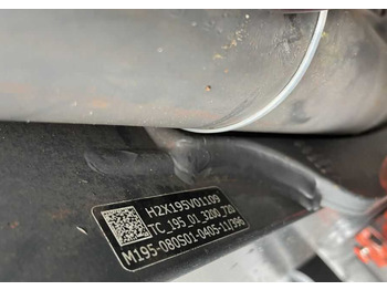 Leasing de  Linde H80D-03/900 Linde H80D-03/900: foto 5