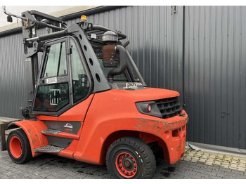 Leasing de  Linde H80D-03/900 Linde H80D-03/900: foto 3