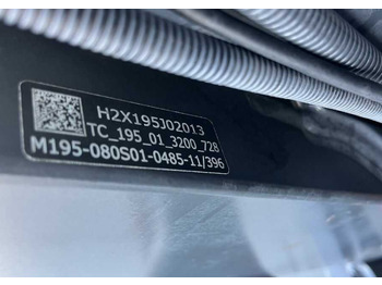 Empilhadeira a gás Linde H80T-03/900: foto 3