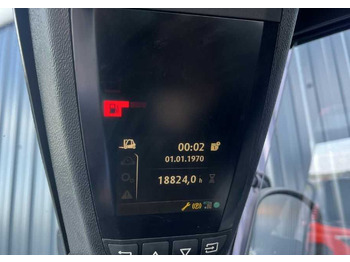Empilhadeira a gás Linde H80T-03/900: foto 5