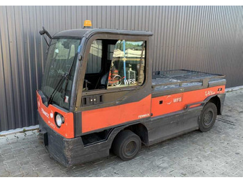 Trator elétrics LINDE P