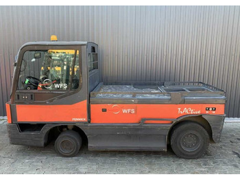 Trator elétrics Linde P250: foto 2