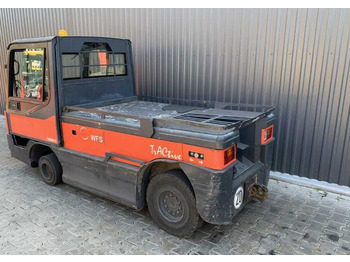 Trator elétrics Linde P250: foto 3