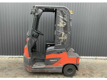 Trator elétrics Linde P60: foto 2