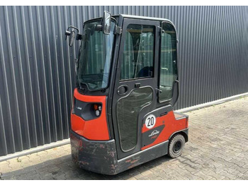 Trator elétrics LINDE P
