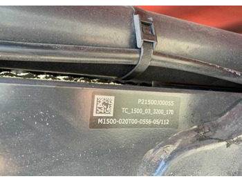 Empilhador retráctil Linde R12B: foto 5