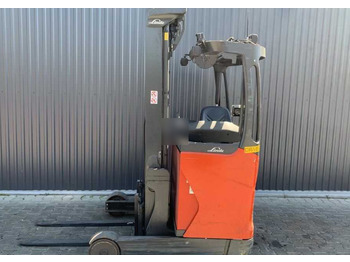 Empilhador retráctil Linde R12B: foto 2